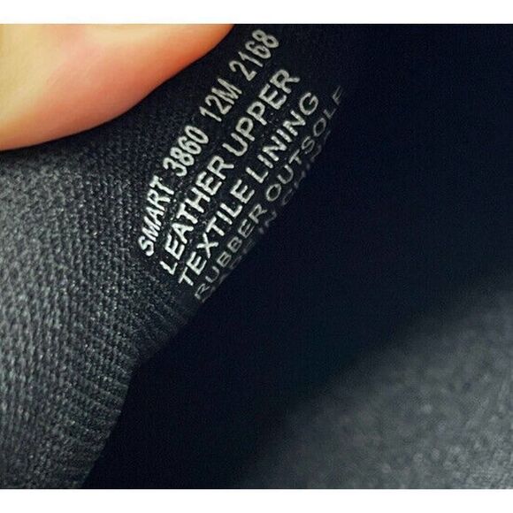 ABEO Mens Brown Shoes Size 12 M SMARTsystem Smart 3860 Slip-on Cognac - Picture 7 of 12